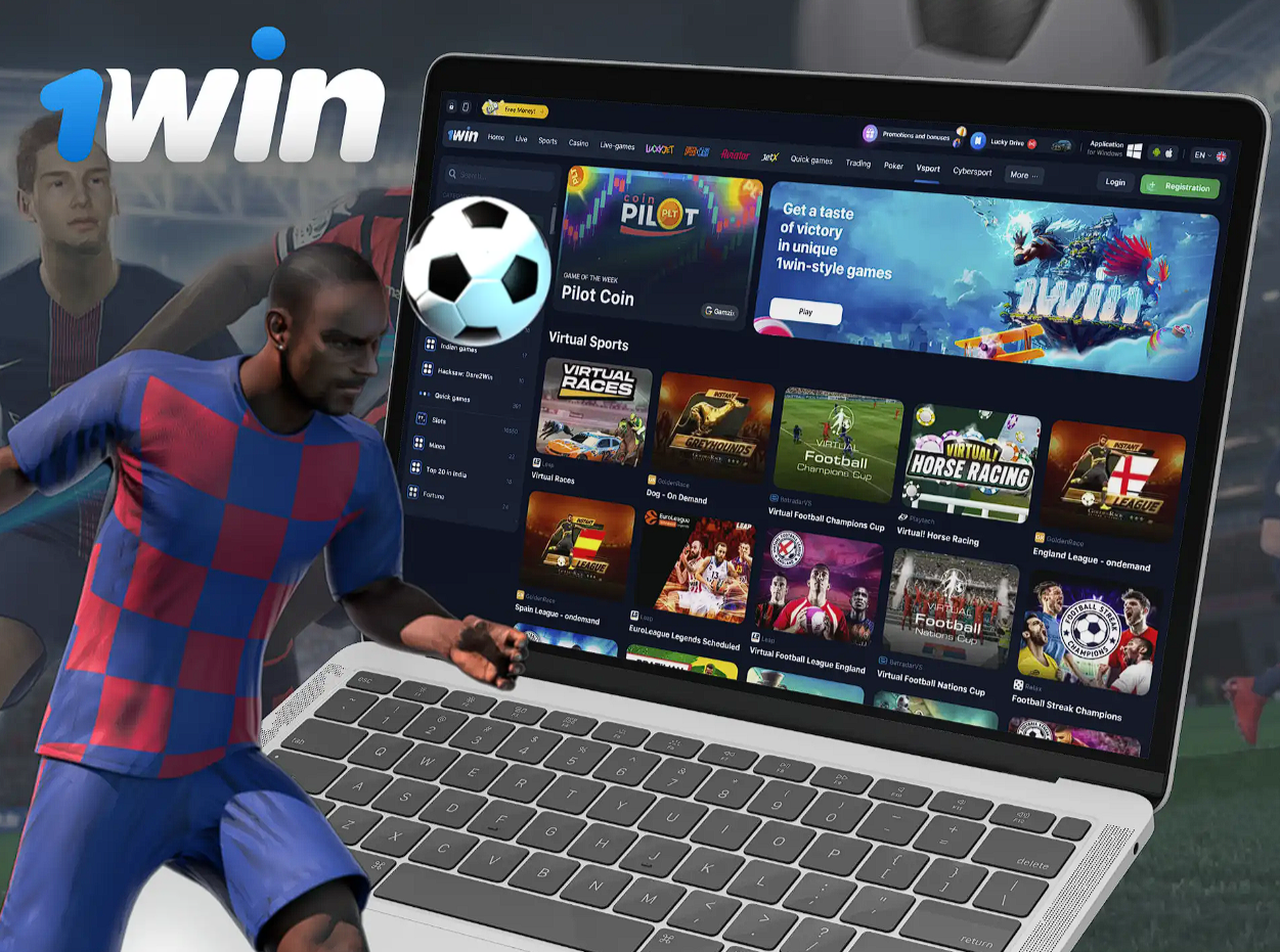 1win’s Best Virtual Sports Games for Tanzanian Bettors